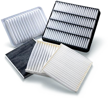 Toyota Cabin Air Filter | J. Pauley Toyota in Fort Smith AR