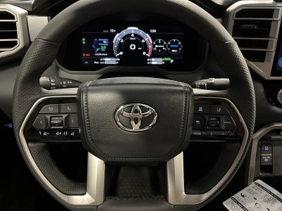 2024 Toyota Tundra Limited Hybrid